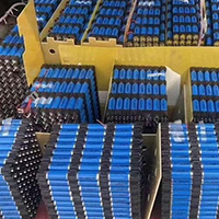 迪庆藏族钴酸锂电池回收处理价格